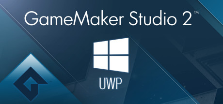 GameMaker Studio 2 UWP
