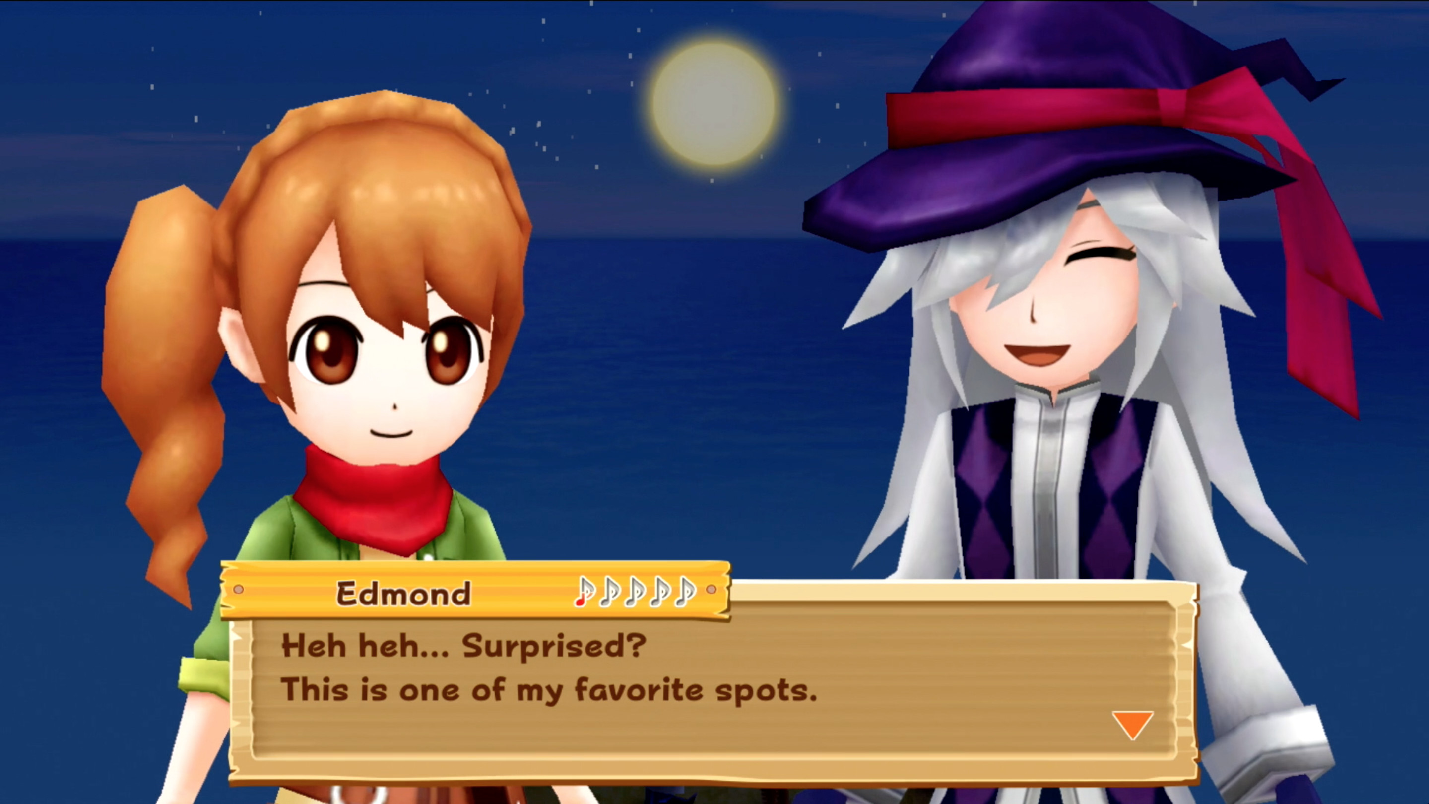 Harvest Moon: Light of Hope Special Edition screenshot
