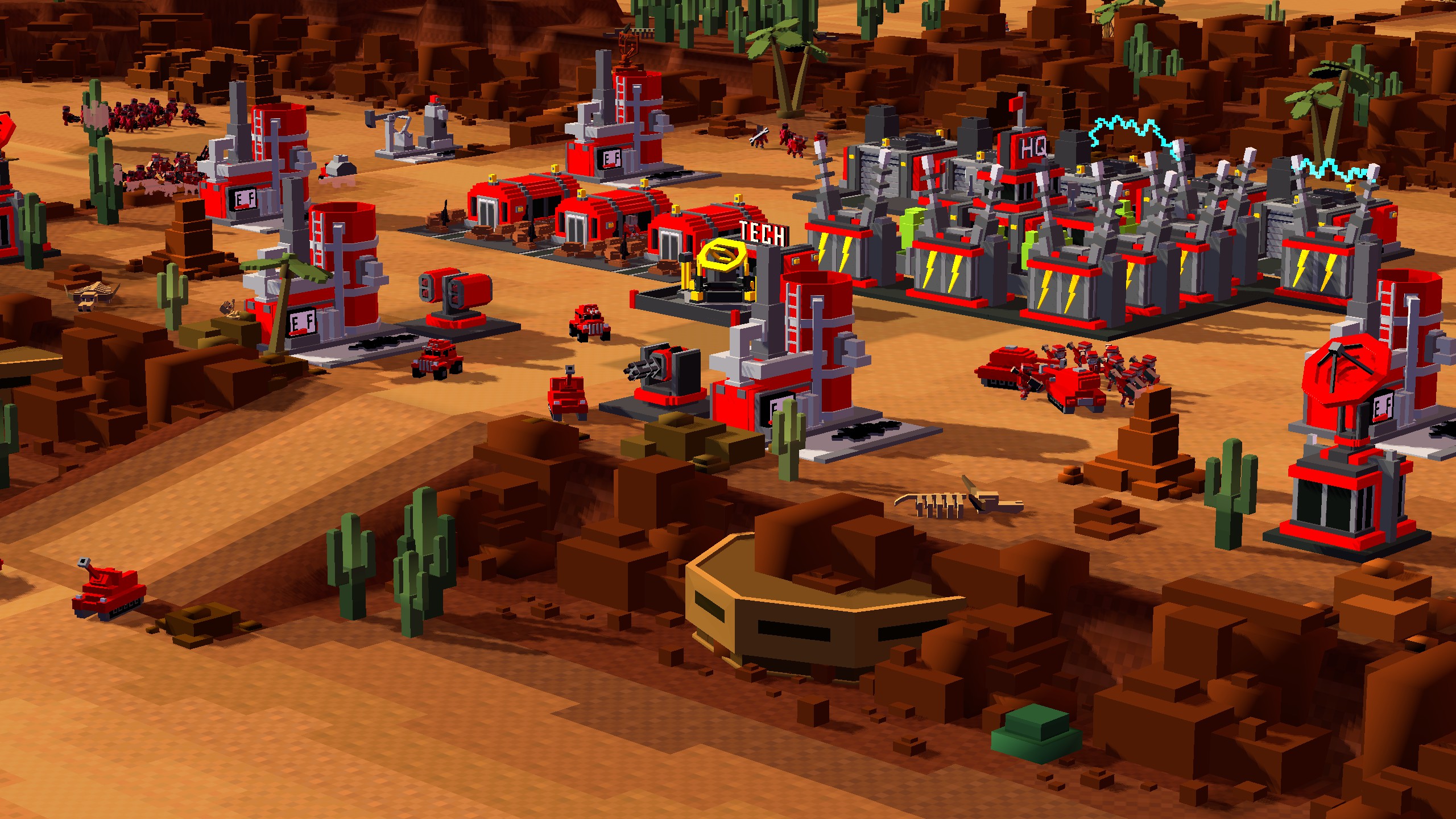 8-Bit Armies: Arena screenshot