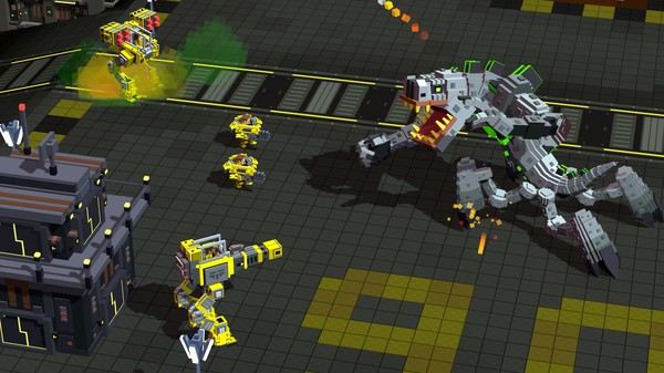 8-Bit Armies: Arena