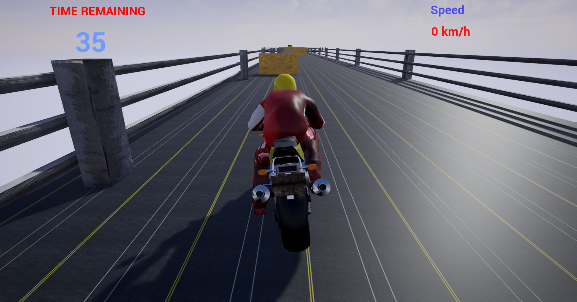 Survival Driver screenshot