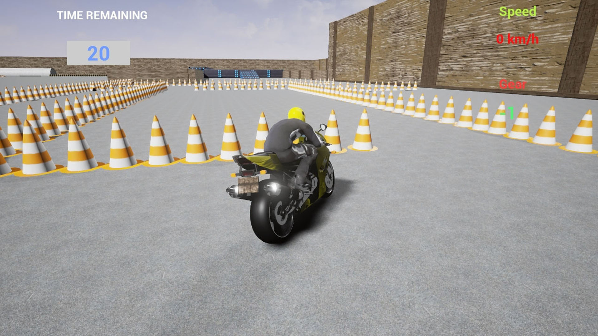 Survival Driver screenshot