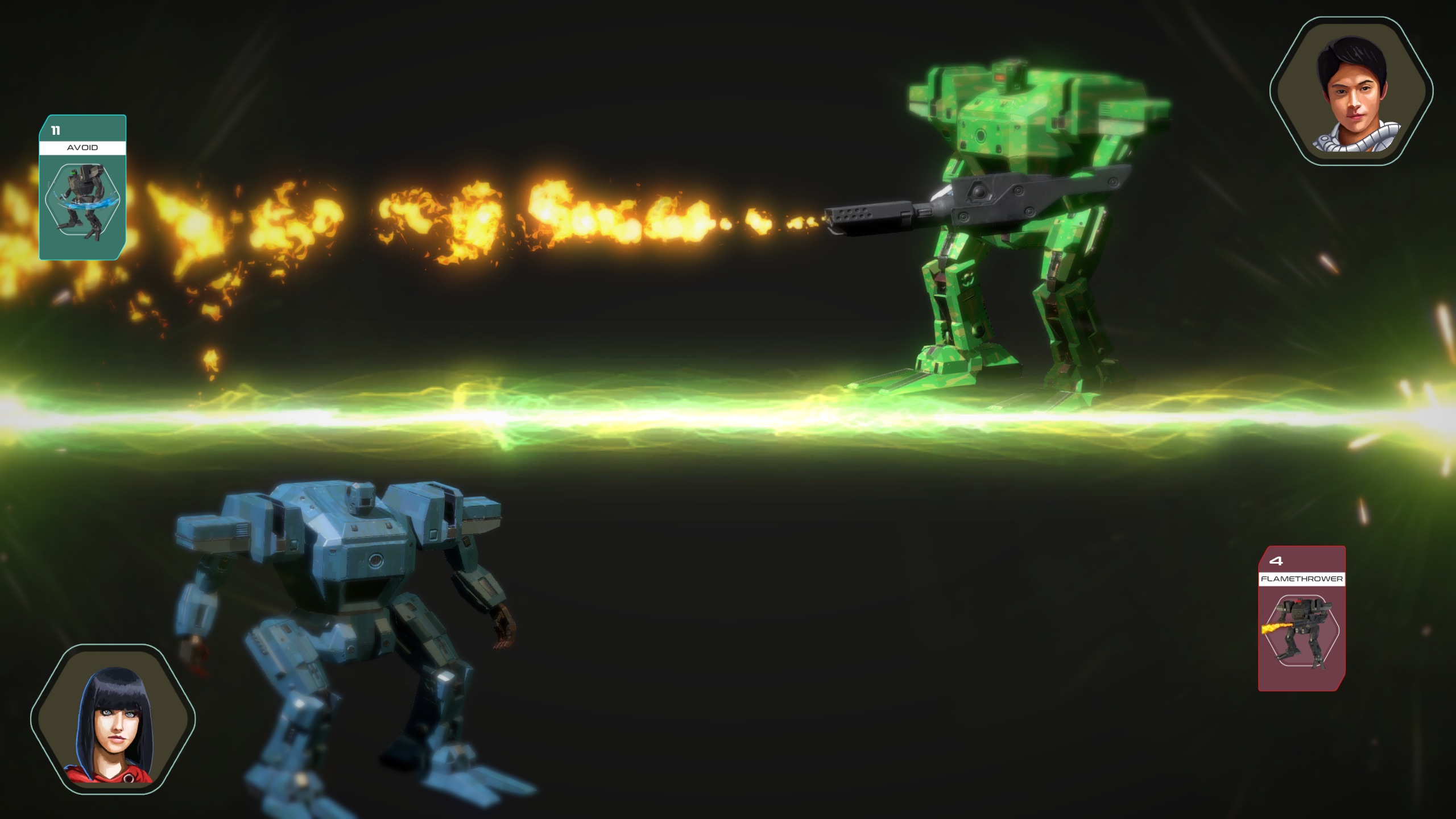 Armored Freedom screenshot