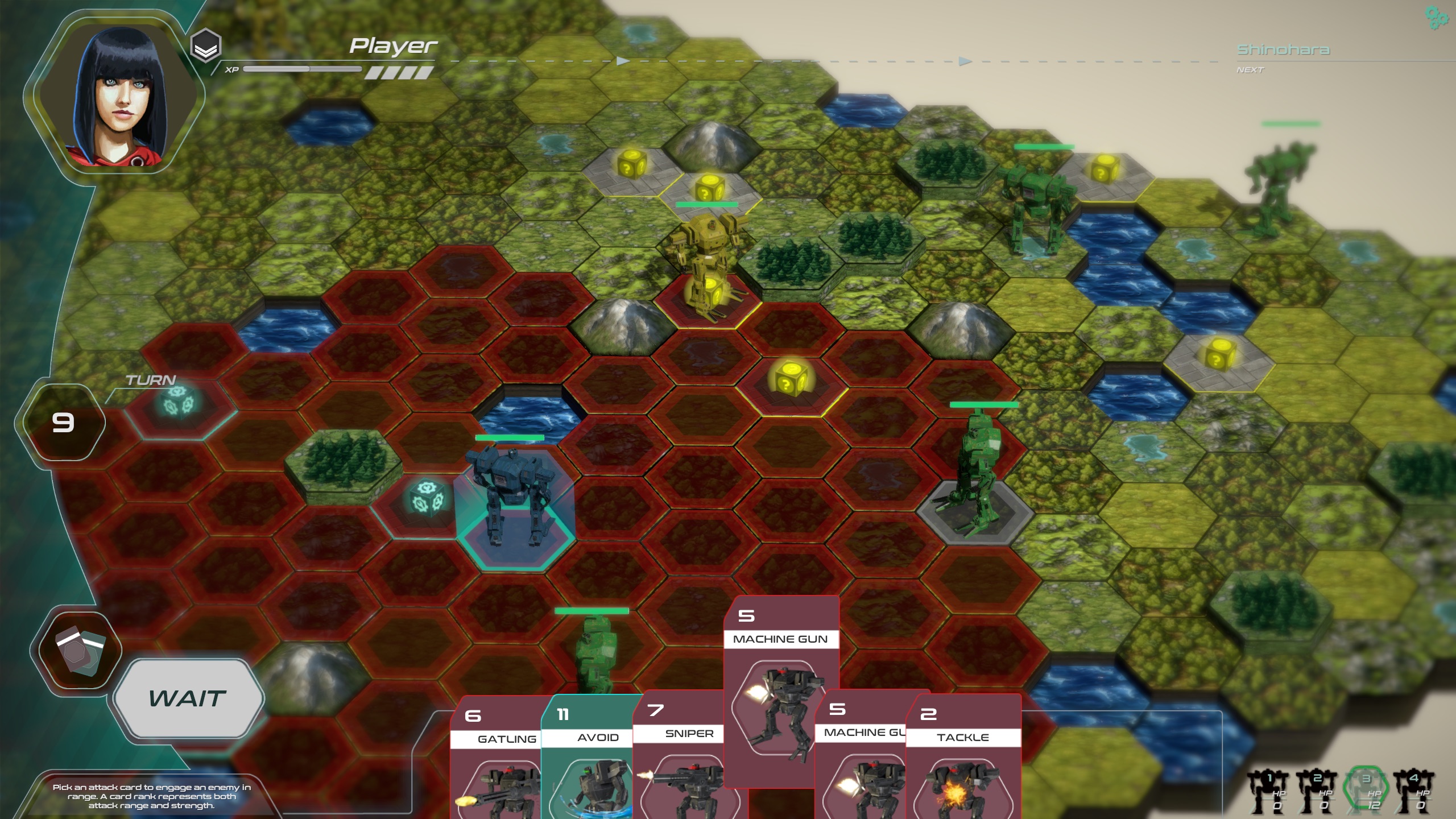 Armored Freedom screenshot