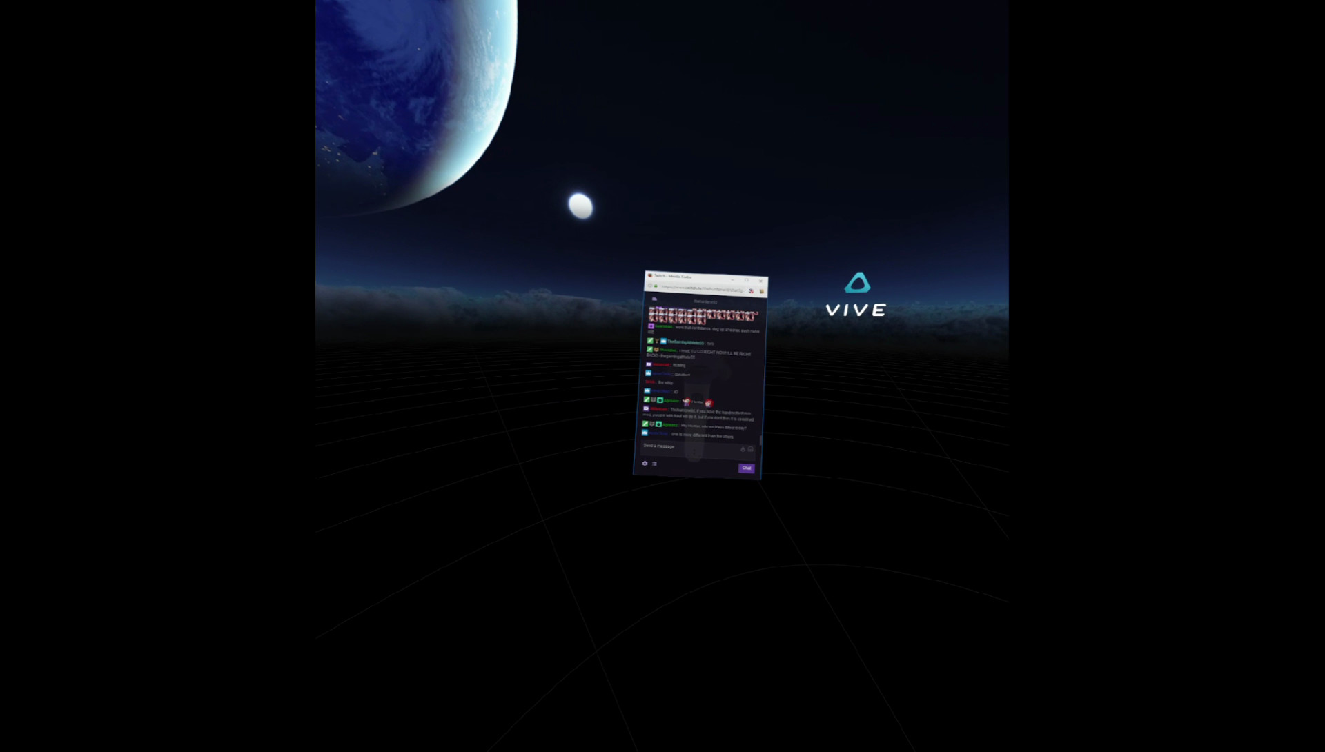 OVRdrop screenshot