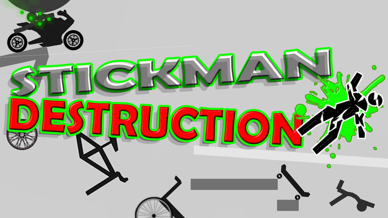 Stickman Destruction screenshot