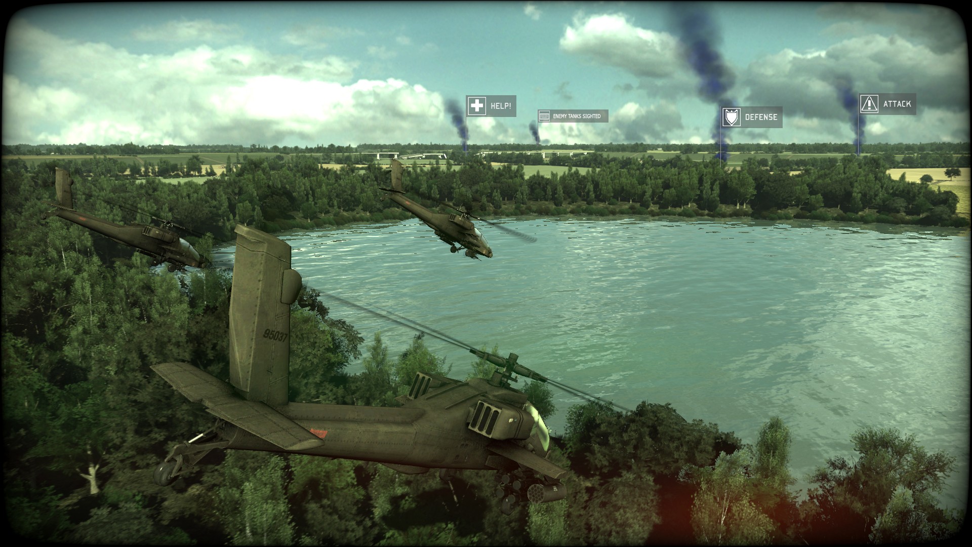 Wargame: European Escalation - New Battlefields screenshot