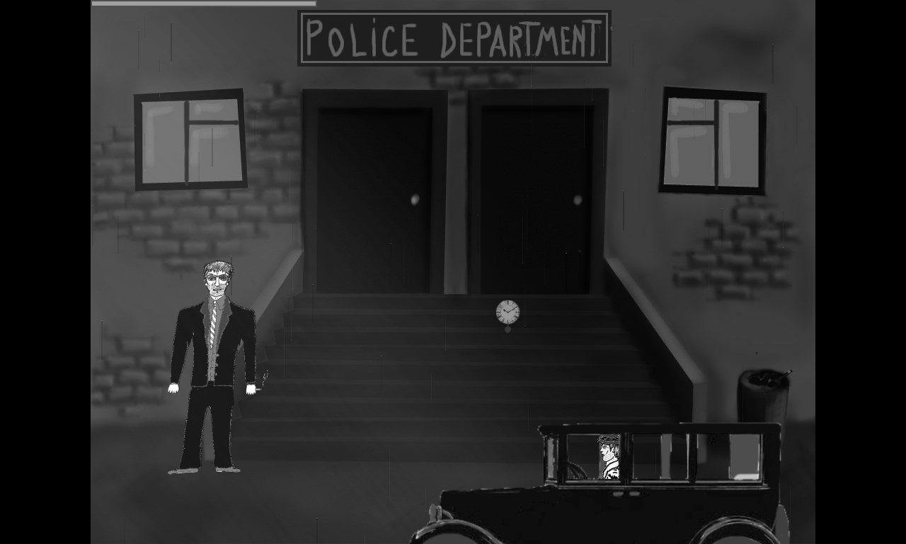 Detective Noir screenshot