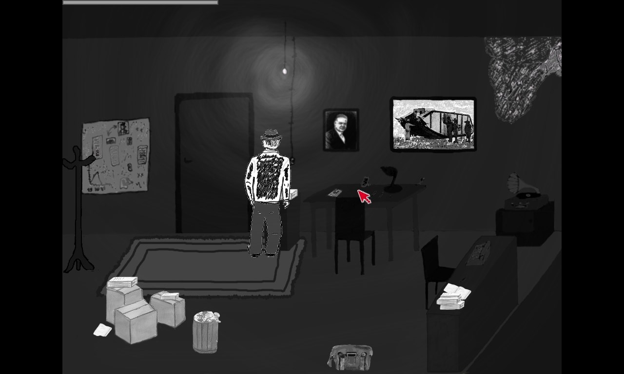 Detective Noir screenshot