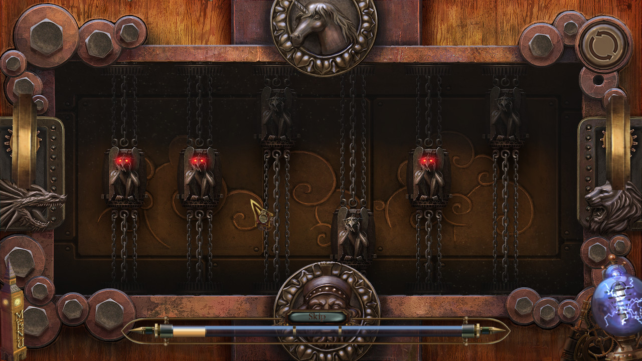 Taken Souls: Blood Ritual Collector's Edition screenshot