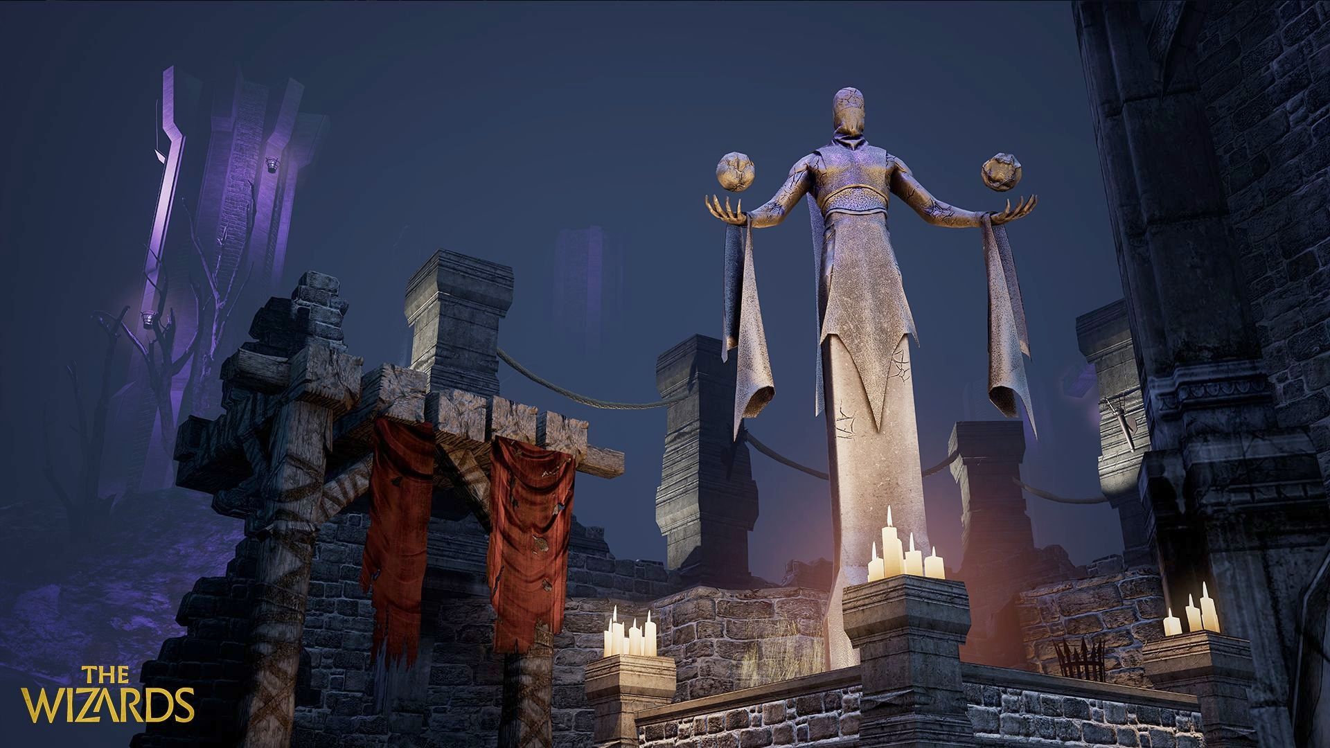 The Wizards - Enhanced Edition screenshot