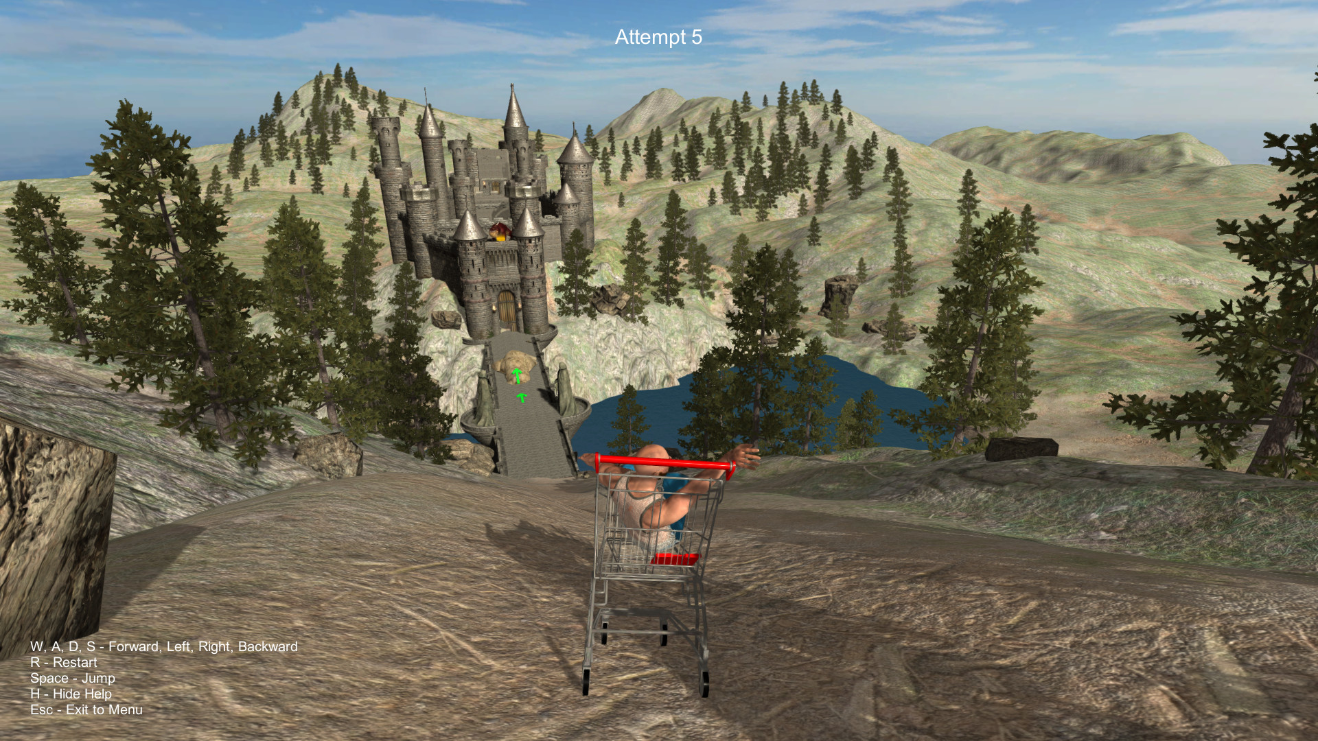 Cart Racer screenshot