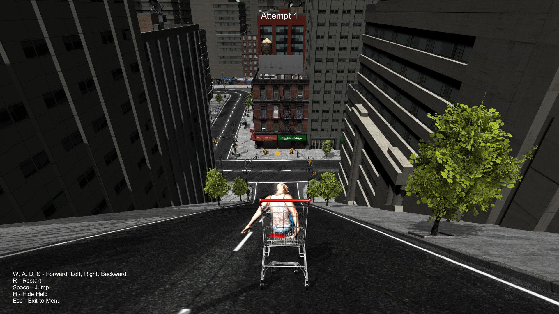 Cart Racer screenshot