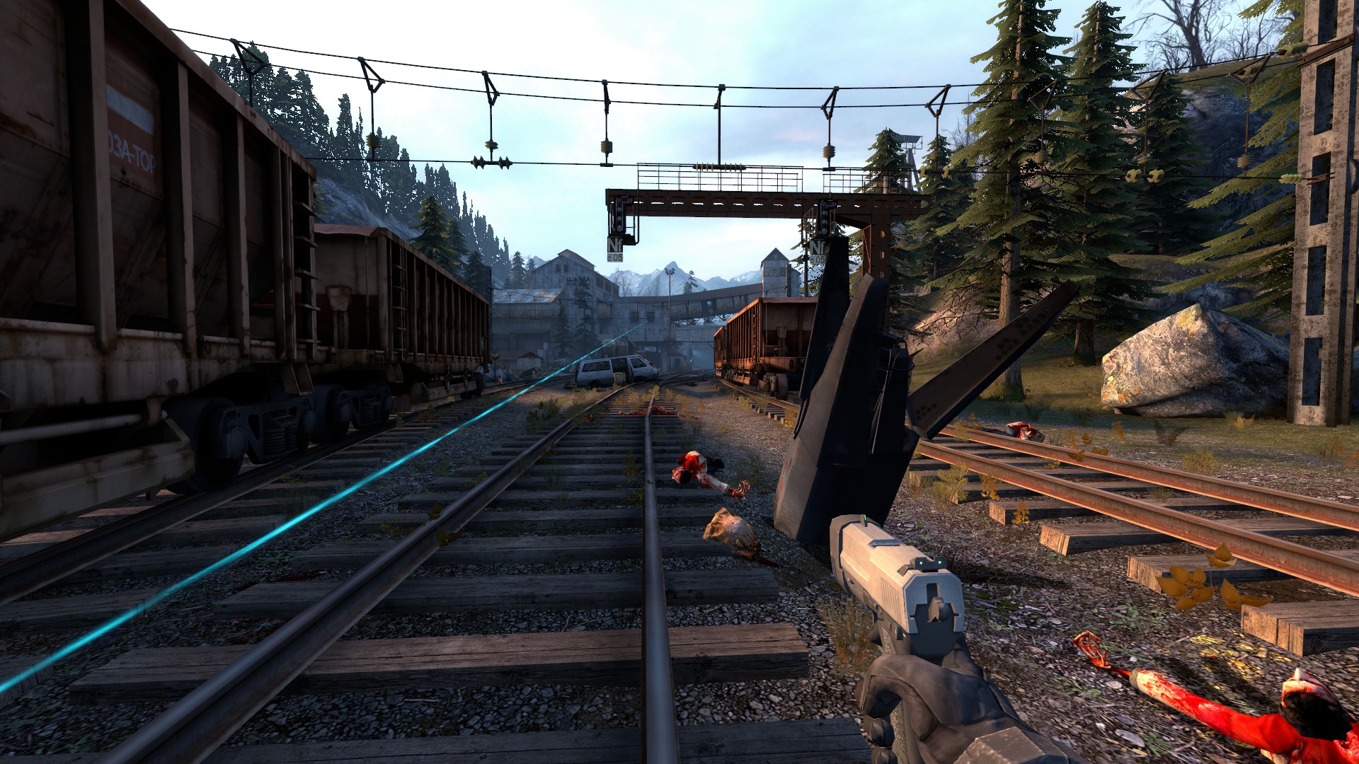 Half-Life 2: DownFall screenshot