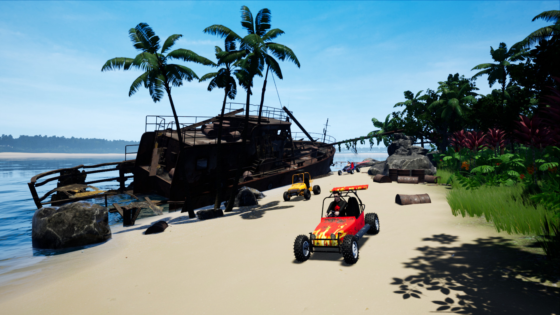 Capsa screenshot