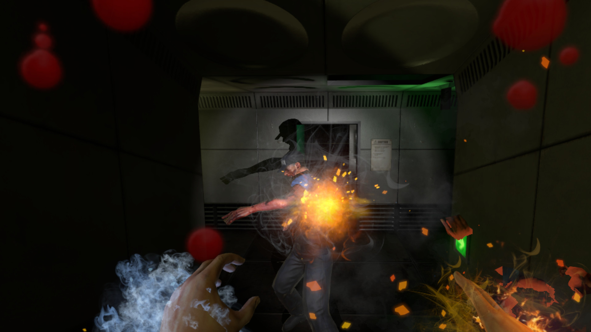 High Templar VR screenshot