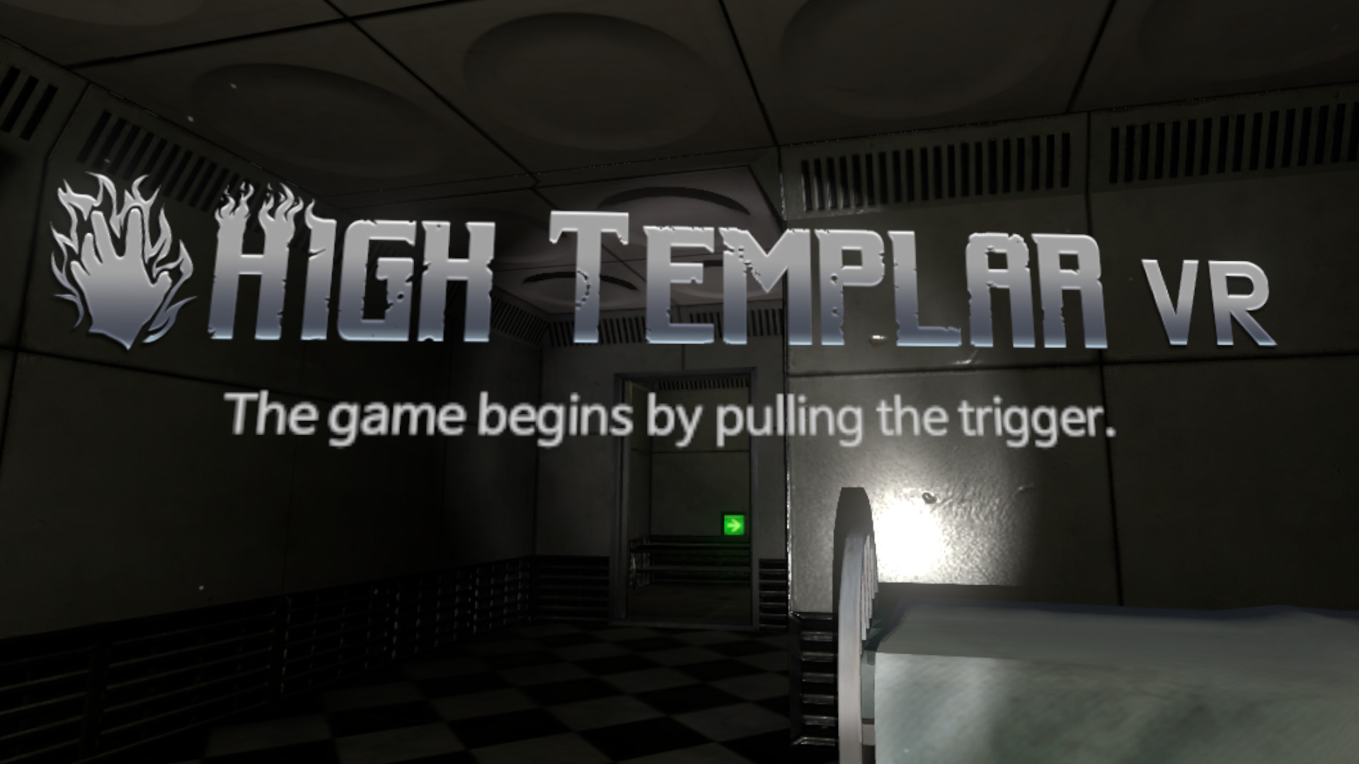 High Templar VR screenshot