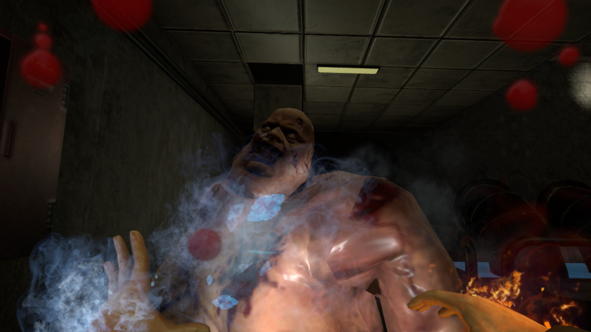 High Templar VR screenshot