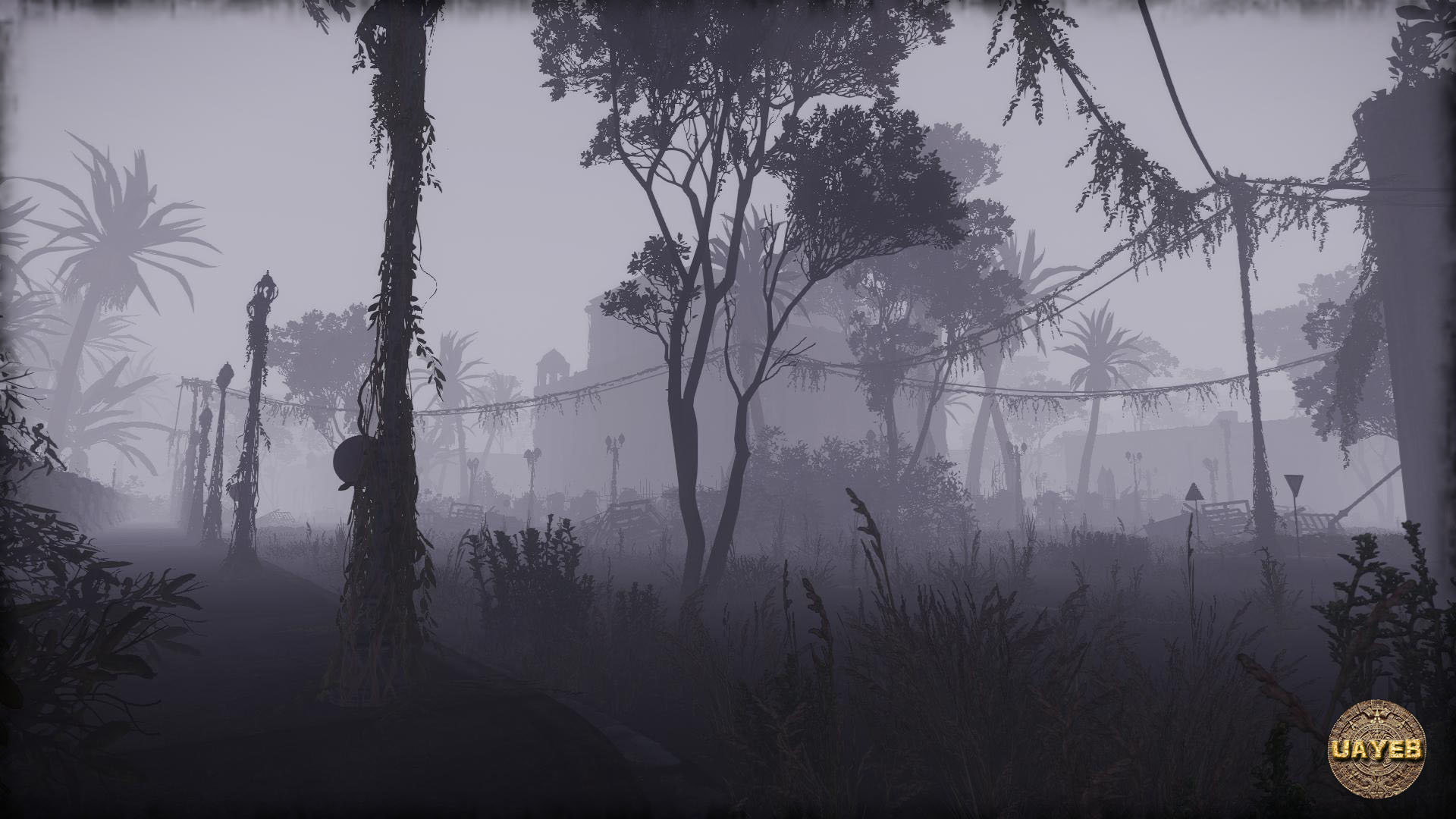 UAYEB: The Dry Land - Episode 1 screenshot