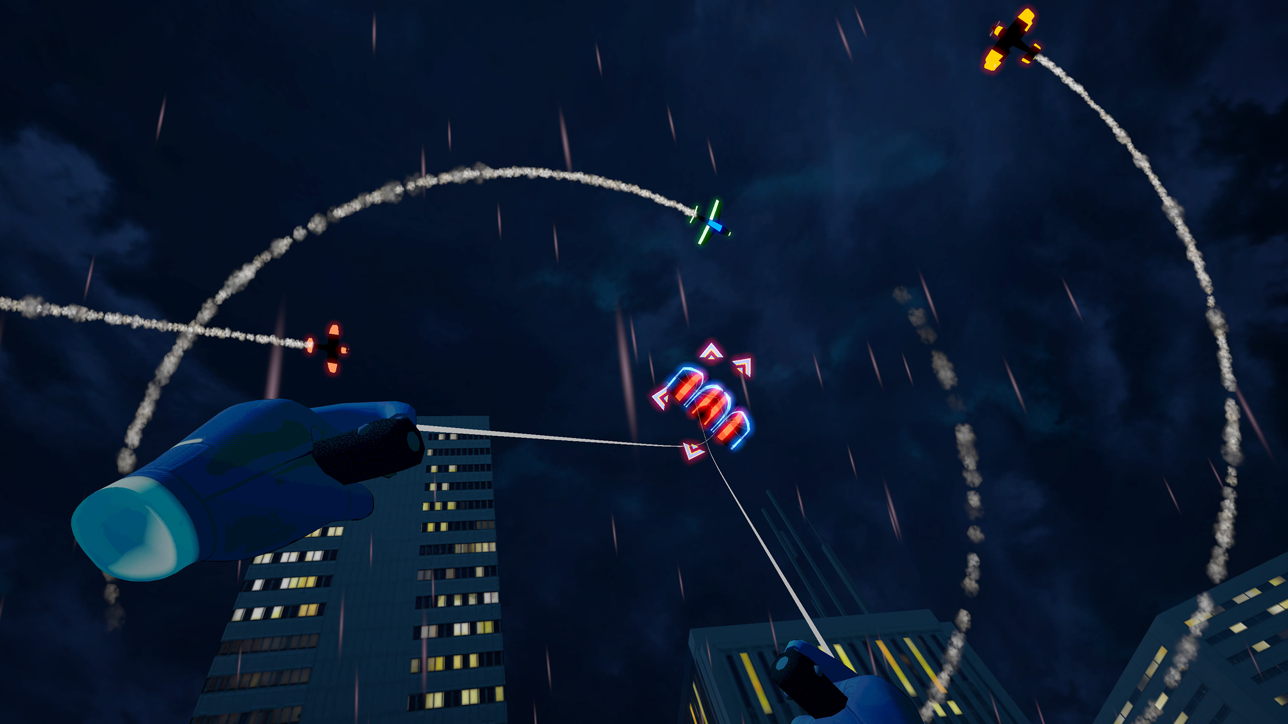 Stunt Kite Masters VR screenshot