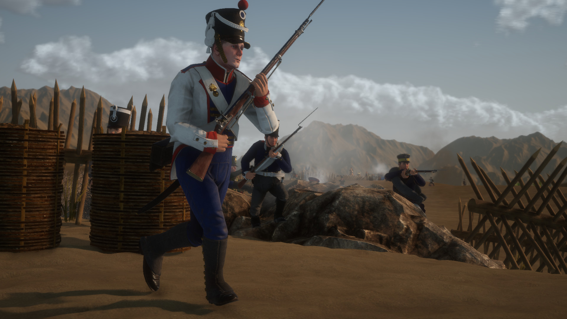 Holdfast: Nations At War screenshot
