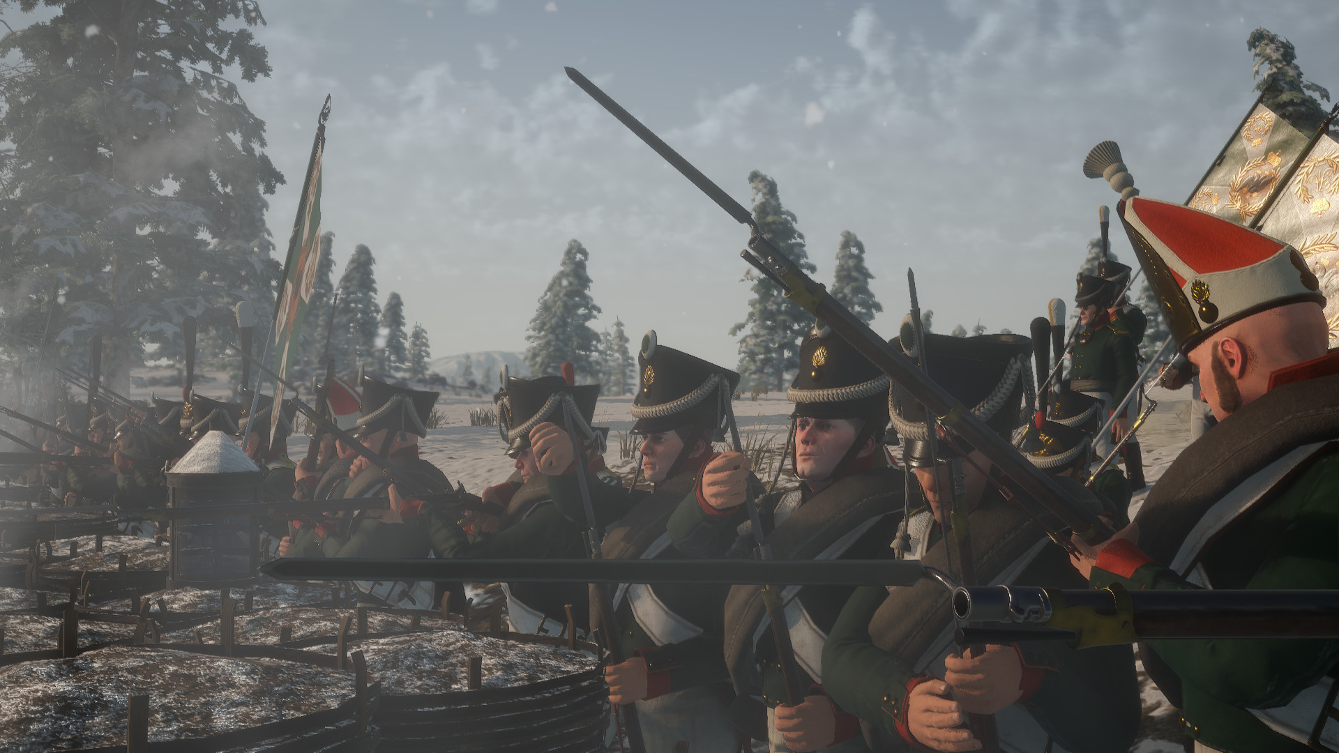Holdfast: Nations At War screenshot