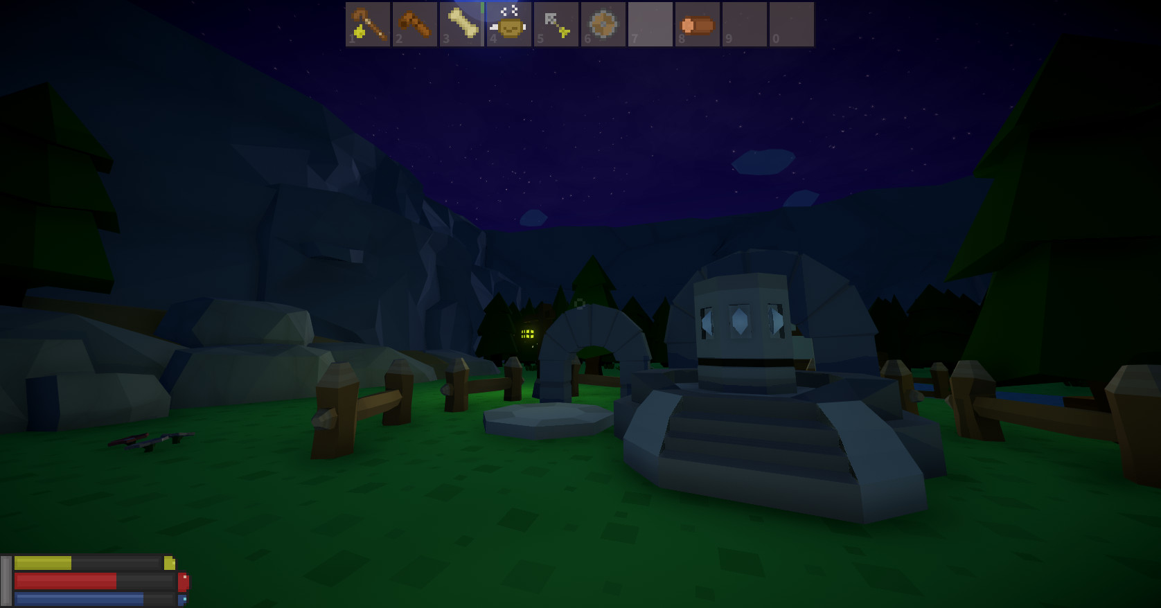 Myrne: The Quest screenshot