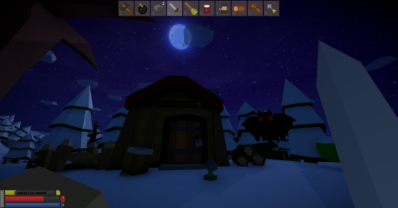 Myrne: The Quest screenshot