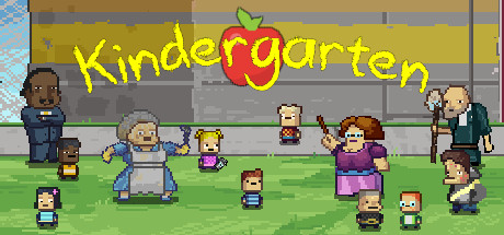 kindergarten the game porn