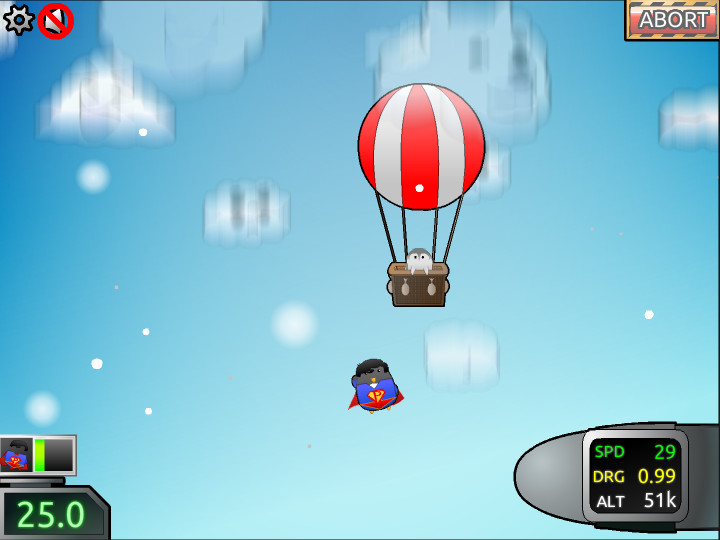 Learn to Fly 3 screenshot