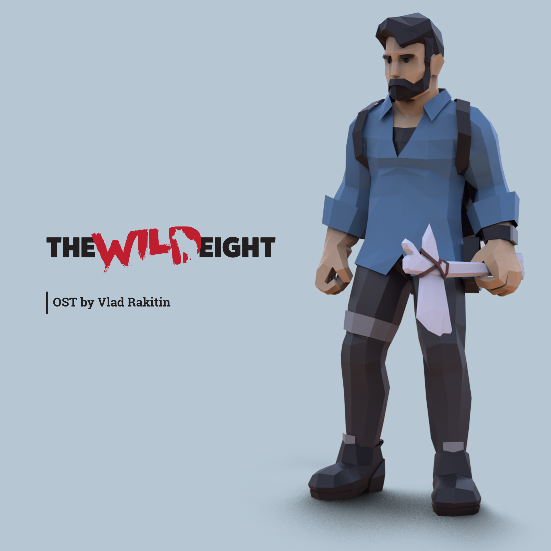 The Wild Eight – Soundtrack screenshot