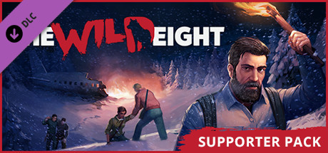 The Wild Eight - Supporter Pack