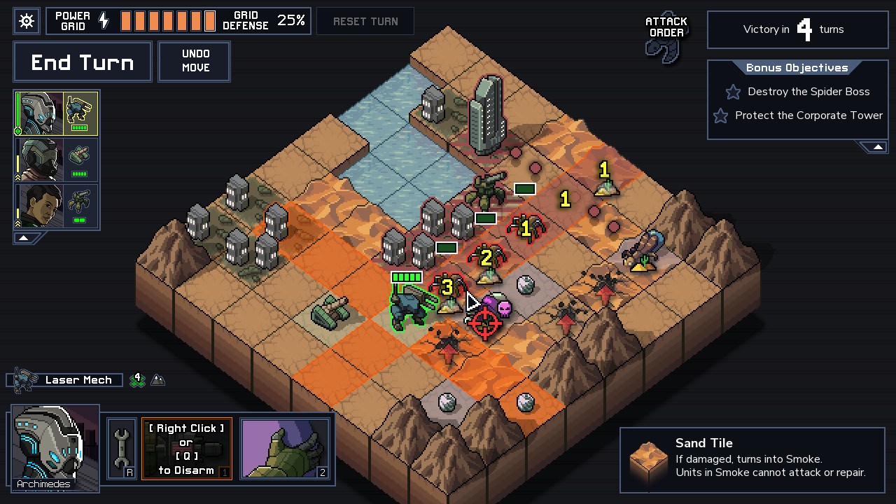 Into the Breach Resimleri 