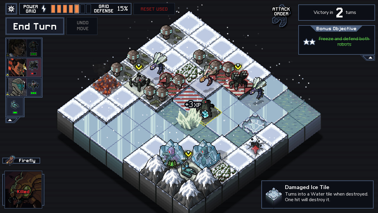 Into the Breach Resimleri 