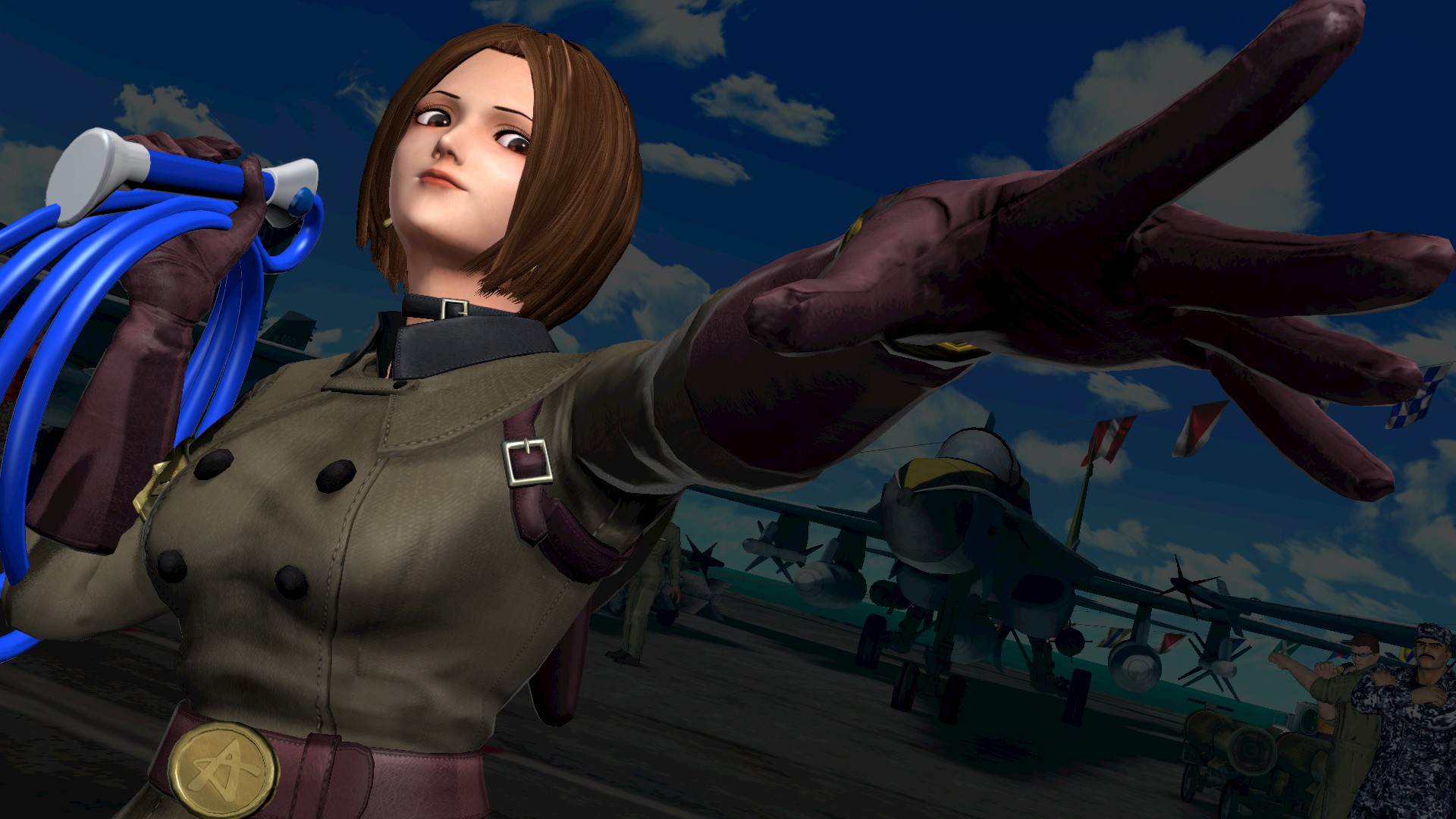 THE KING OF FIGHTERS XIV STEAM EDITION UPGRADE PACK #1 screenshot