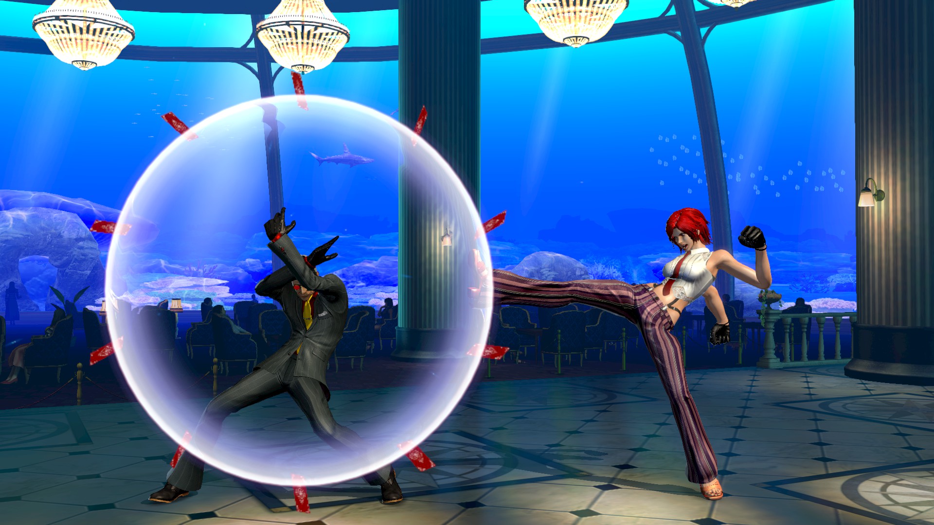 THE KING OF FIGHTERS XIV STEAM EDITION UPGRADE PACK #2 screenshot