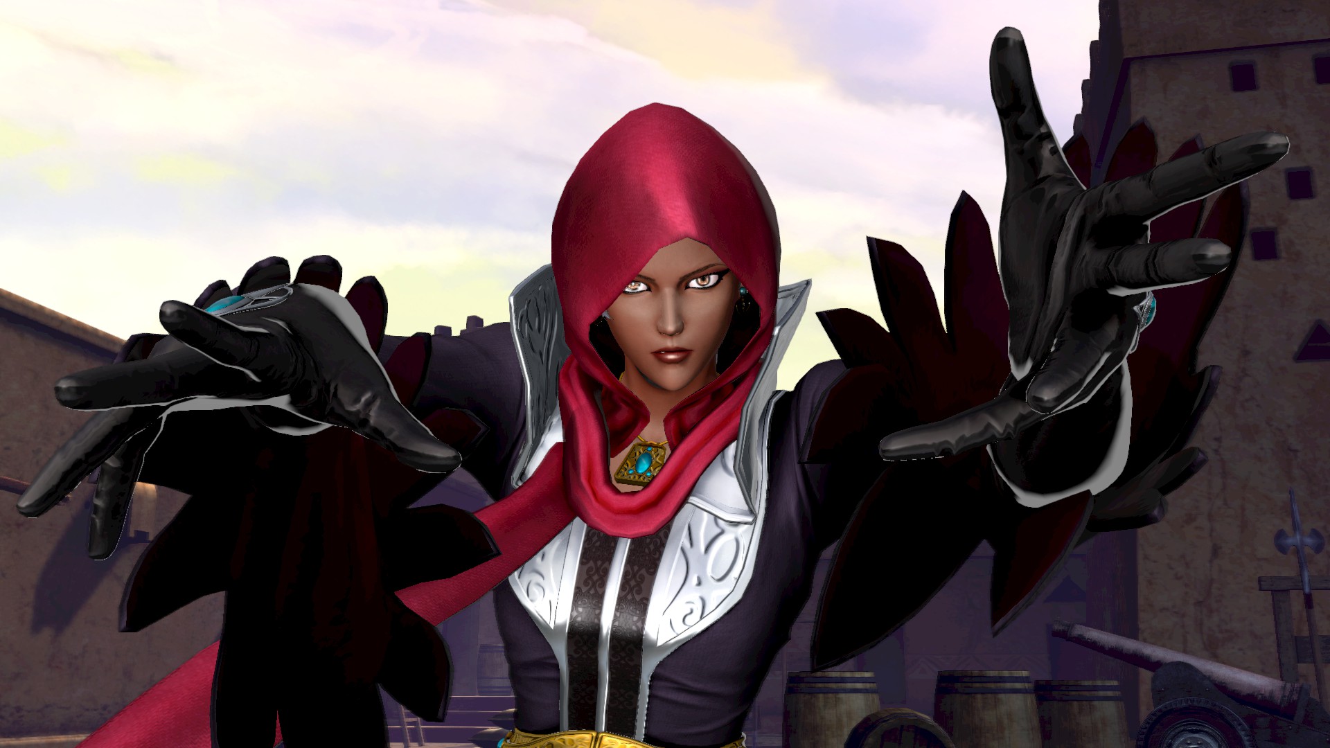 THE KING OF FIGHTERS XIV STEAM EDITION UPGRADE PACK #2 screenshot