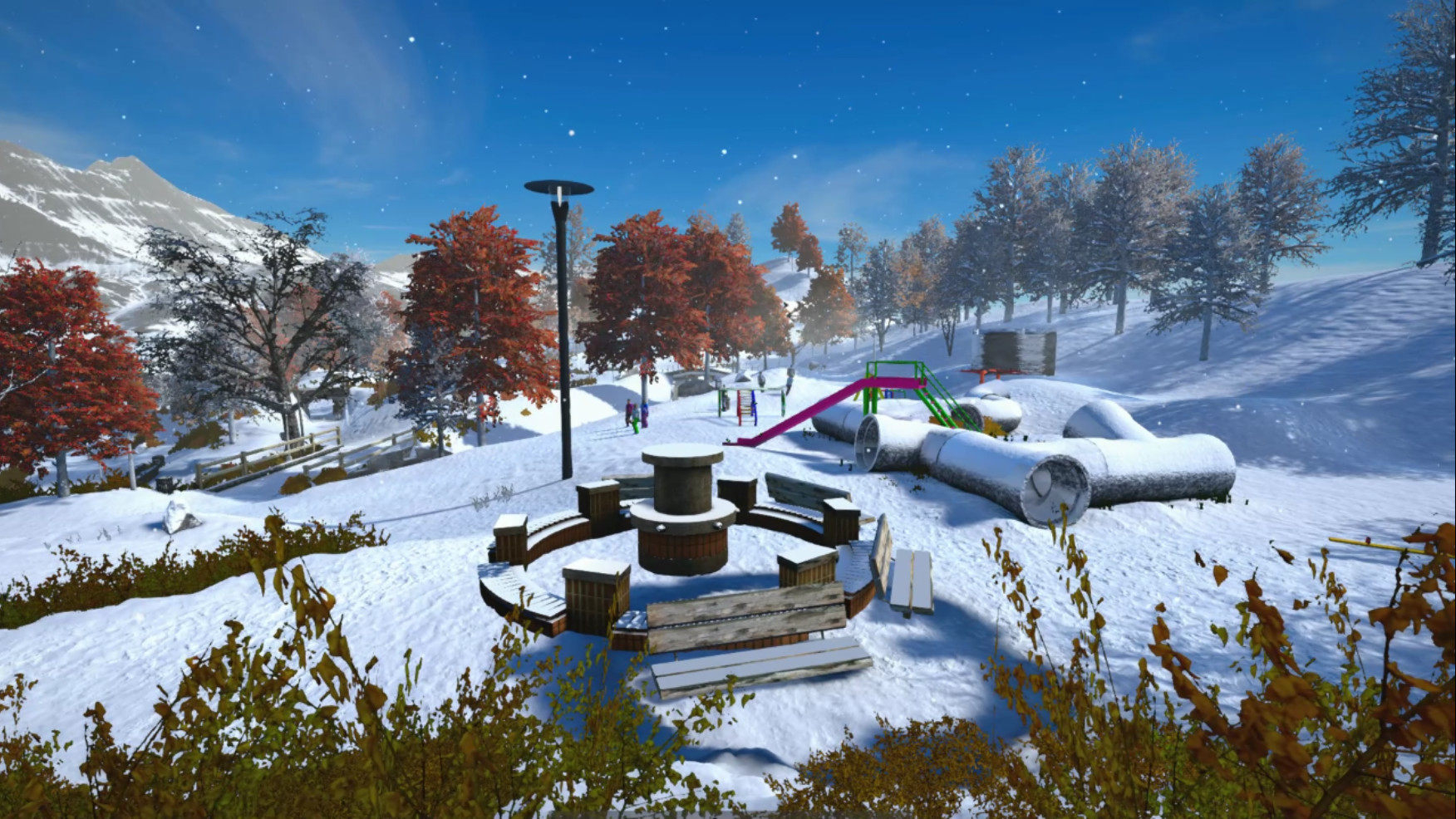 Snowballer screenshot