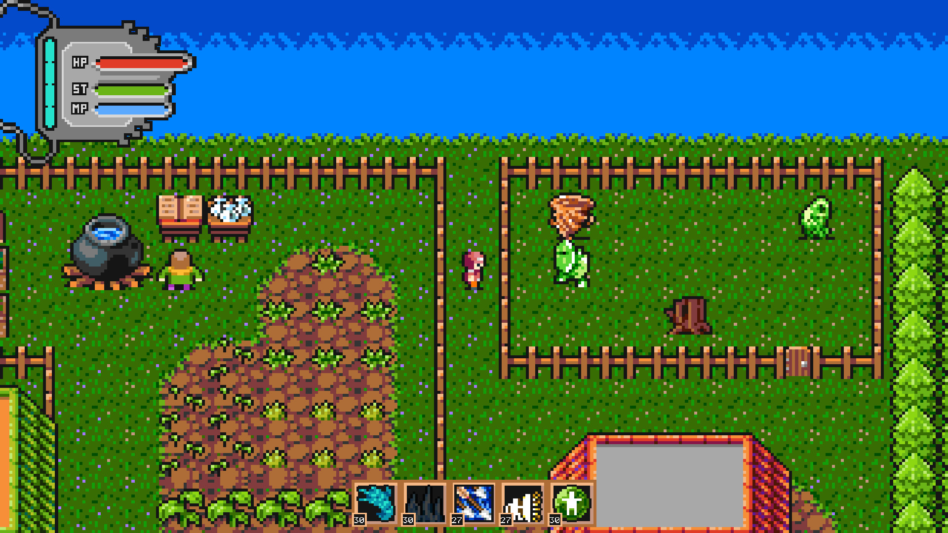 Pixel Stories of Dungeon screenshot