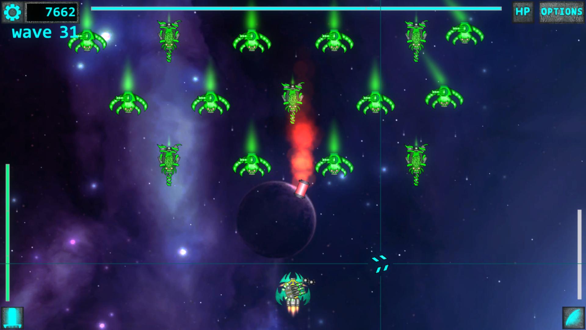 Space Ripper screenshot