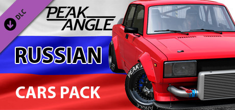 Peak Angle: Drift Online - Russian Cars Pack