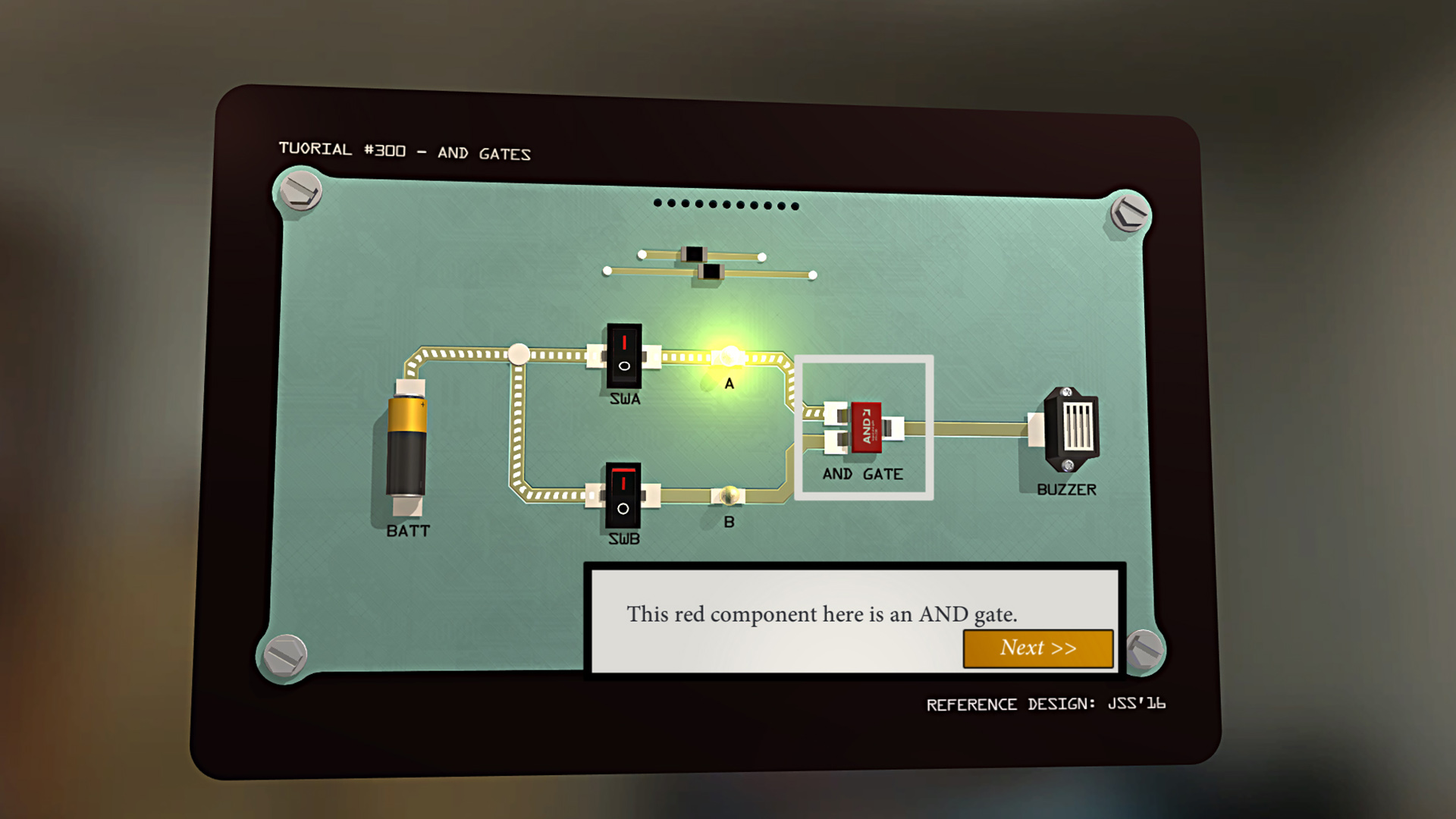 Bomb Squad Academy screenshot
