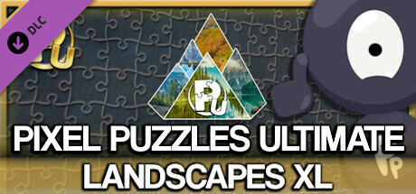 Jigsaw Puzzle Pack - Pixel Puzzles Ultimate: Landscapes XL