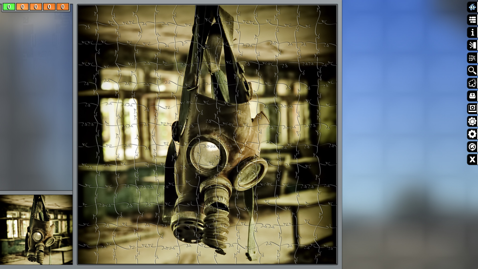 Jigsaw Puzzle Pack - Pixel Puzzles Ultimate: Chernobyl screenshot