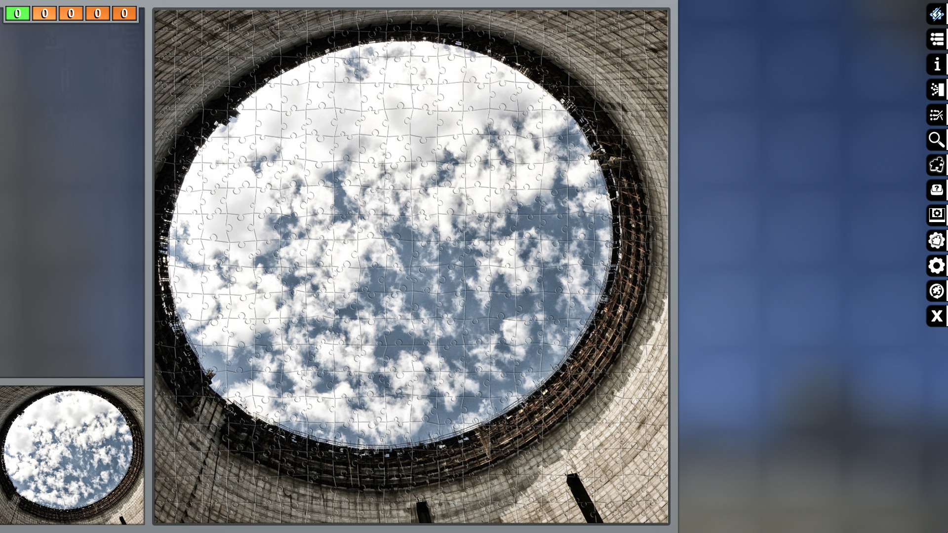 Jigsaw Puzzle Pack - Pixel Puzzles Ultimate: Chernobyl screenshot