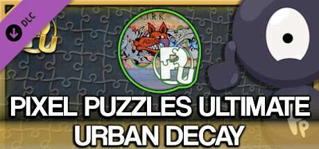 Jigsaw Puzzle Pack - Pixel Puzzles Ultimate: Urban Decay