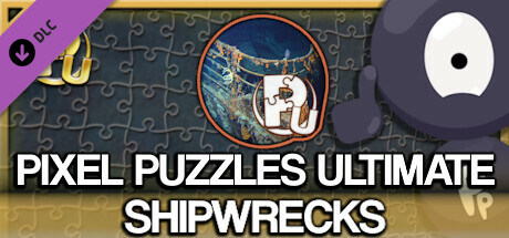 Jigsaw Puzzle Pack - Pixel Puzzles Ultimate: Shipwrecks