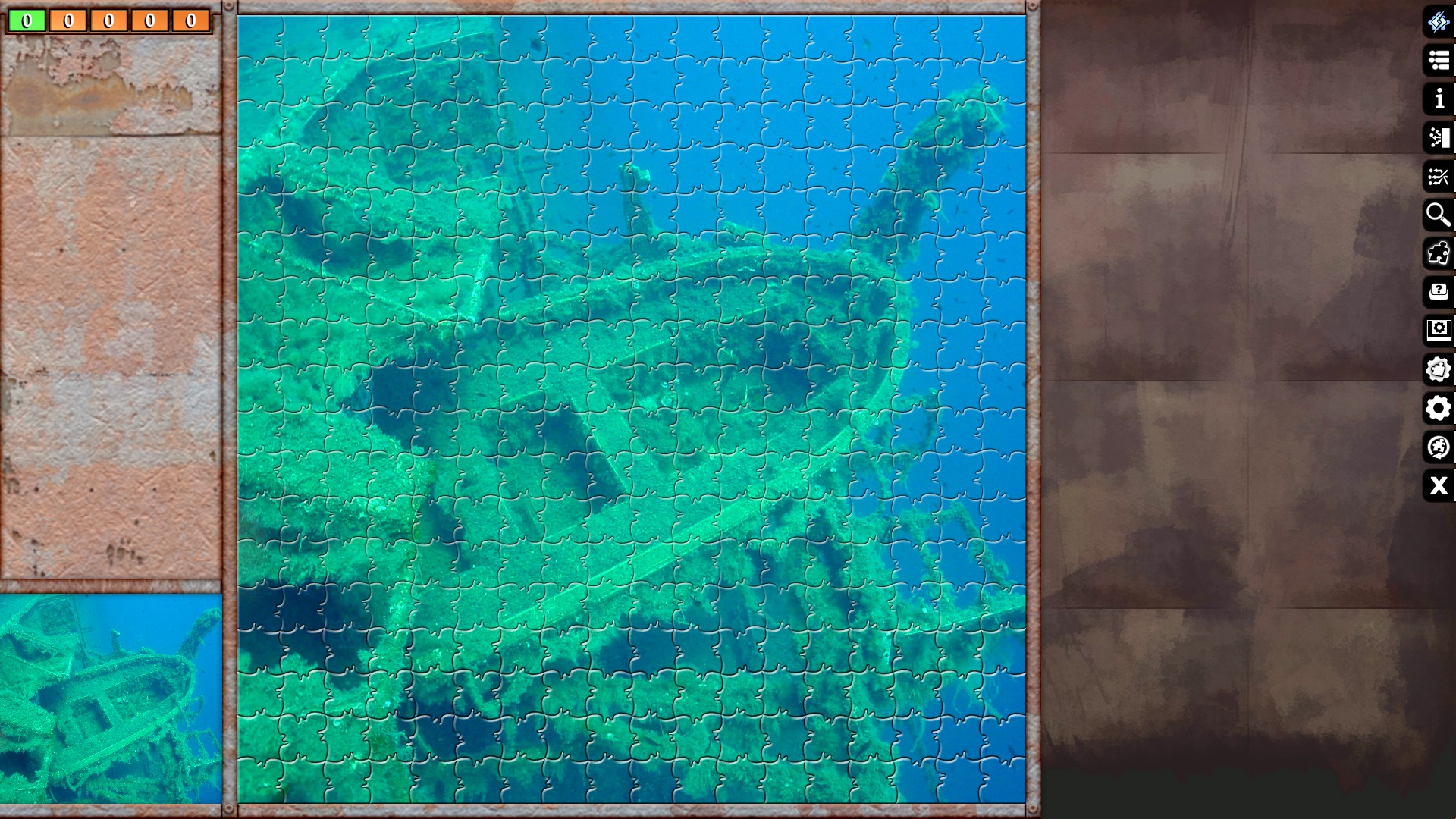 Jigsaw Puzzle Pack - Pixel Puzzles Ultimate: Shipwrecks screenshot