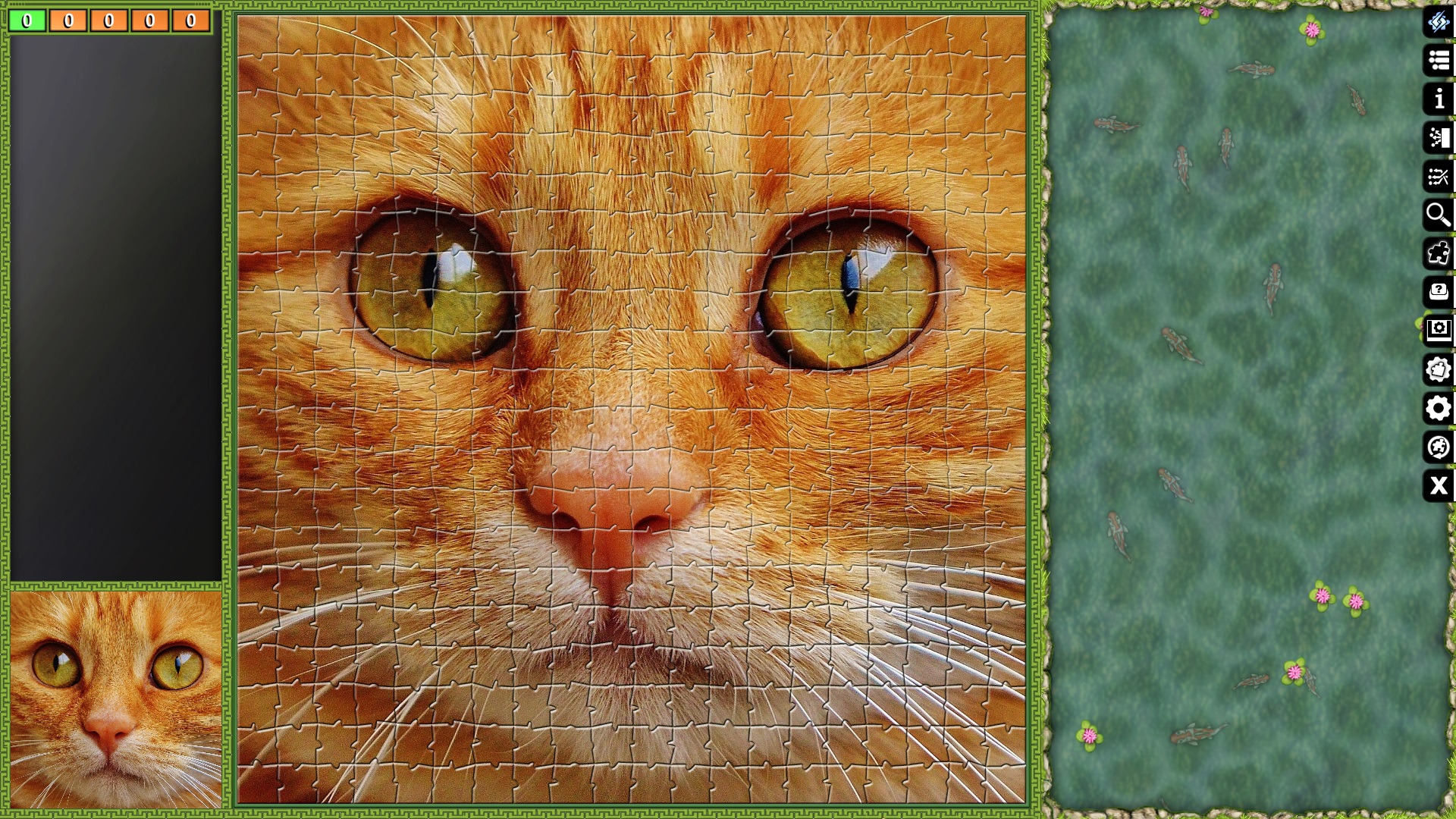 Jigsaw Puzzle Pack - Pixel Puzzles Ultimate: Variety Pack 2 screenshot