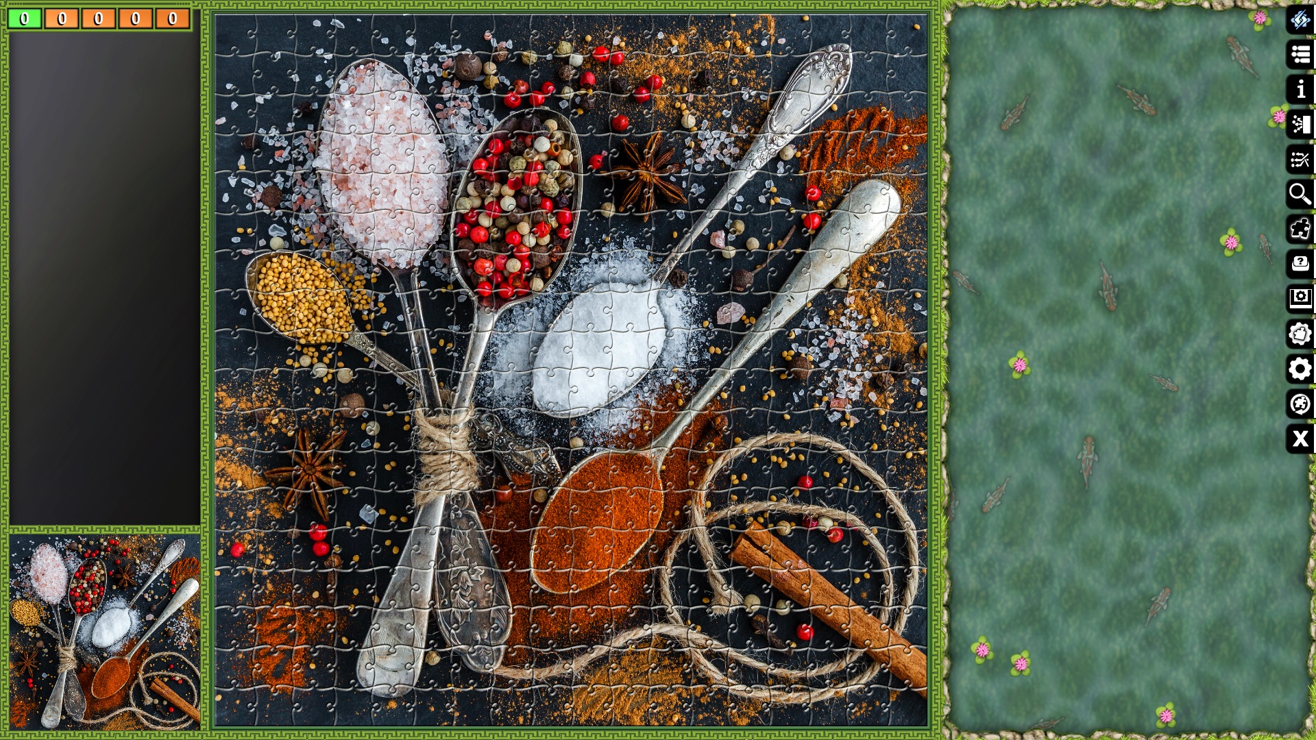 Jigsaw Puzzle Pack - Pixel Puzzles Ultimate: Variety Pack 2 screenshot